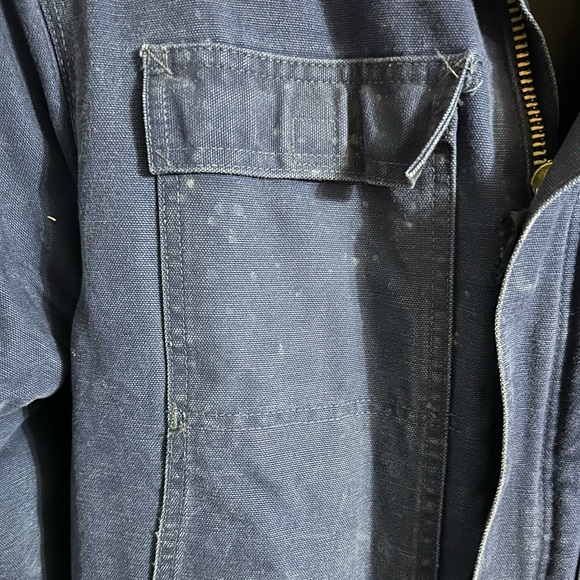 Carhartt CQ192 Arctic Duck Jacket - Picture 6 of 8